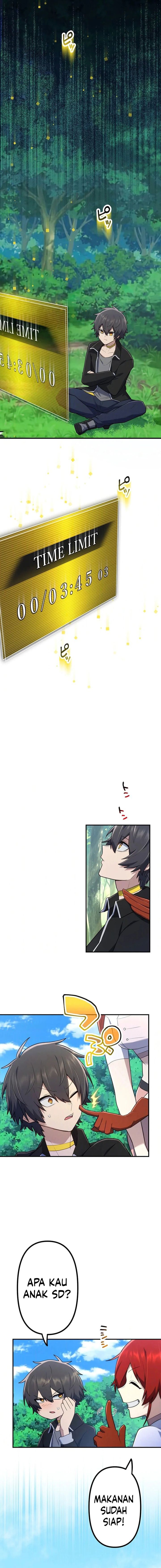 I Became an S-Rank Hunter With the Demon Lord App Chapter 46 Gambar 2