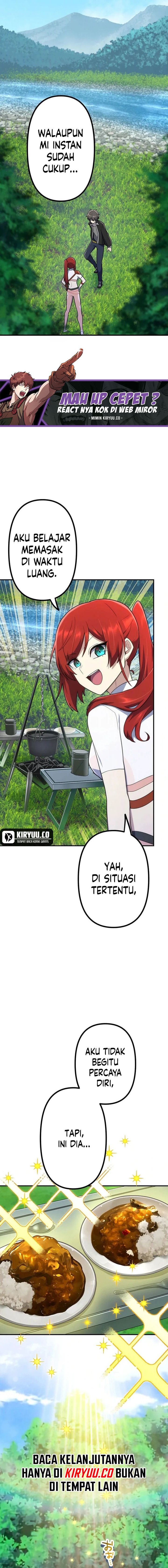 I Became an S-Rank Hunter With the Demon Lord App Chapter 46 Gambar 3