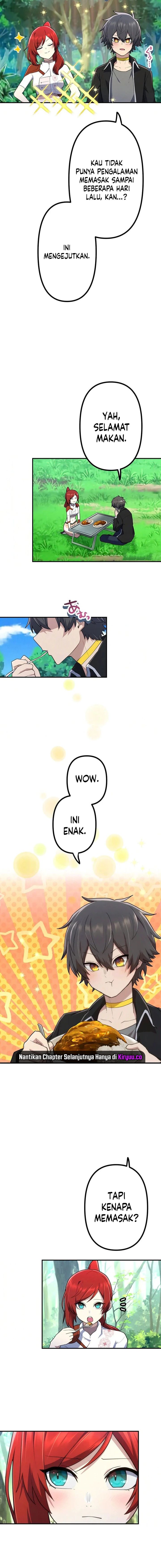 I Became an S-Rank Hunter With the Demon Lord App Chapter 46 Gambar 4