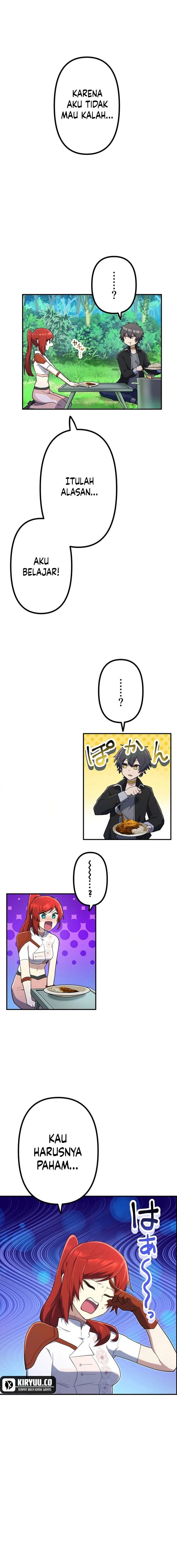 I Became an S-Rank Hunter With the Demon Lord App Chapter 46 Gambar 5