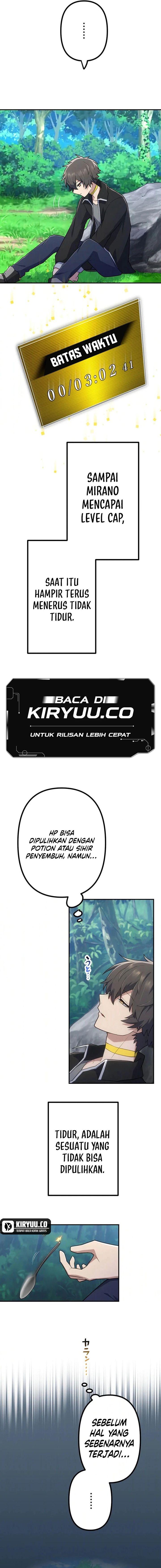 I Became an S-Rank Hunter With the Demon Lord App Chapter 46 Gambar 8
