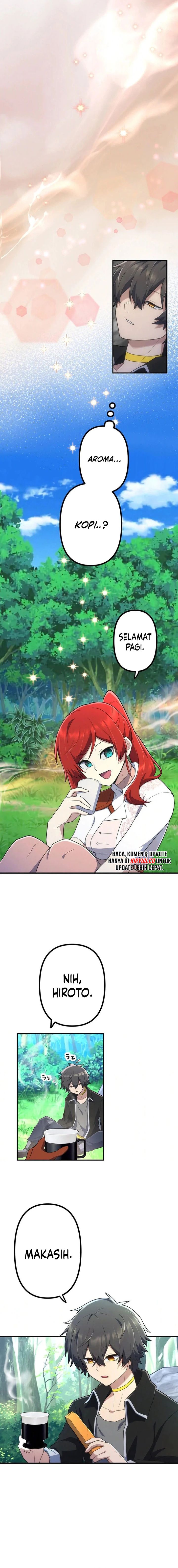 I Became an S-Rank Hunter With the Demon Lord App Chapter 46 Gambar 10
