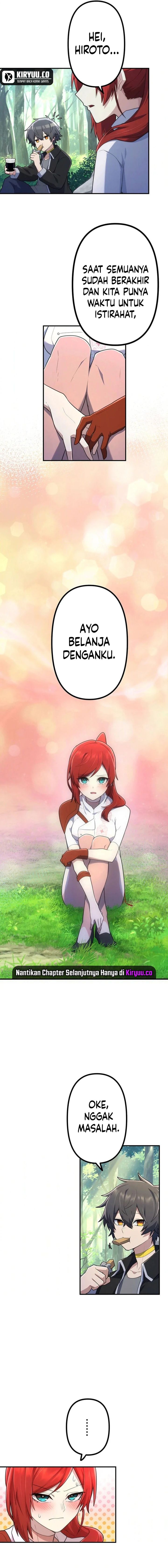 I Became an S-Rank Hunter With the Demon Lord App Chapter 46 Gambar 11