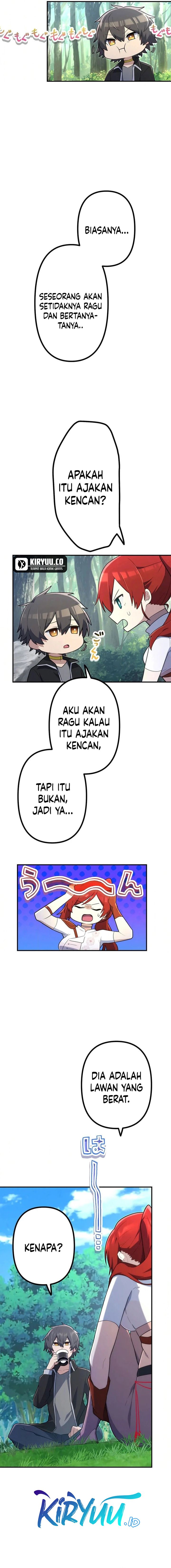 I Became an S-Rank Hunter With the Demon Lord App Chapter 46 Gambar 12