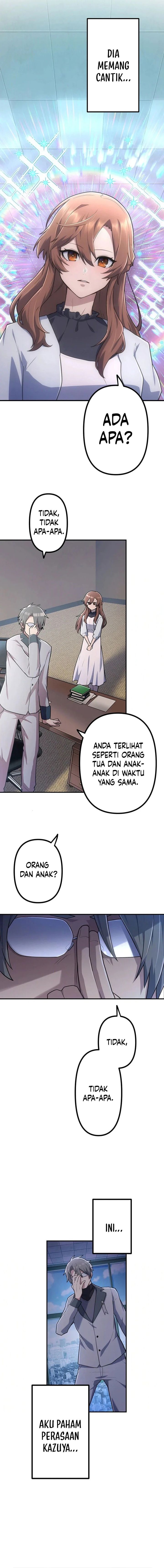 I Became an S-Rank Hunter With the Demon Lord App Chapter 46 Gambar 19