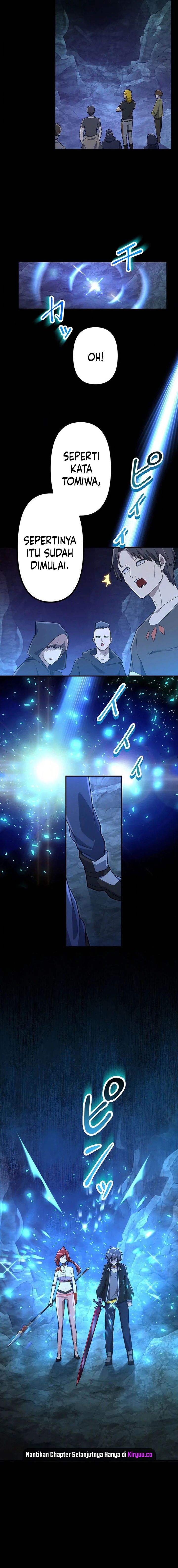 I Became an S-Rank Hunter With the Demon Lord App Chapter 46 Gambar 21