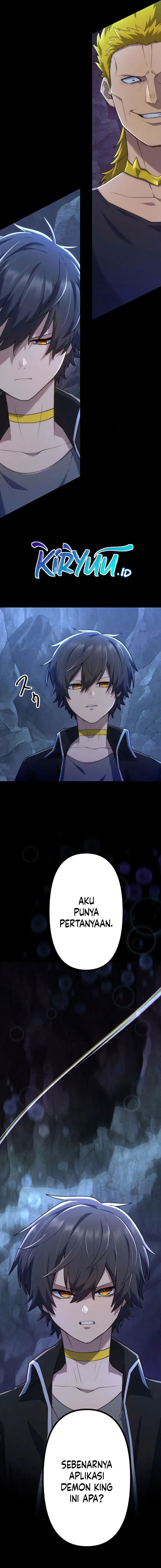 I Became an S-Rank Hunter With the Demon Lord App Chapter 46 Gambar 22