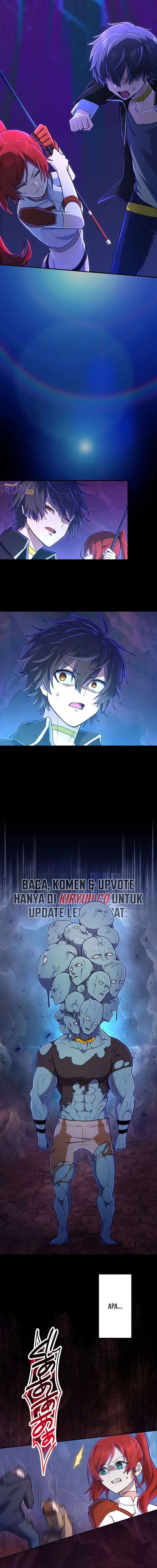 I Became an S-Rank Hunter With the Demon Lord App Chapter 49 Gambar 6