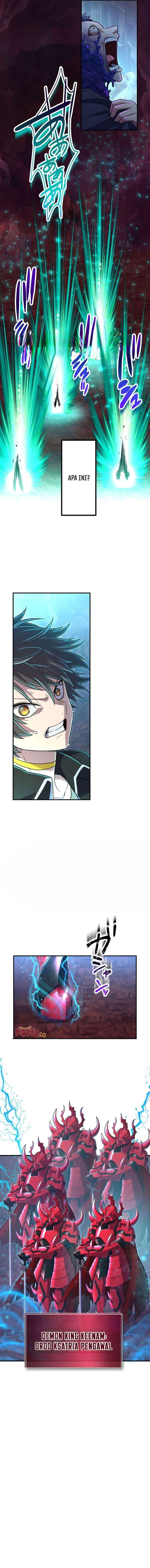 I Became an S-Rank Hunter With the Demon Lord App Chapter 49 Gambar 7