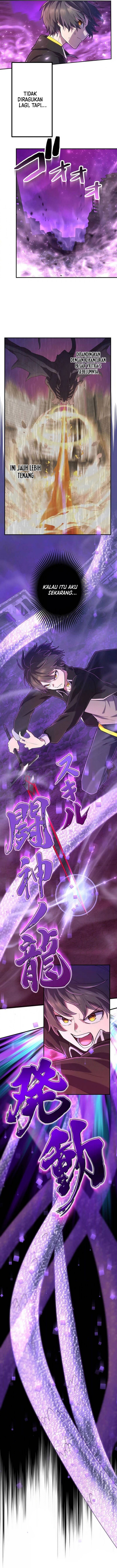 I Became an S-Rank Hunter With the Demon Lord App Chapter 49 Gambar 11
