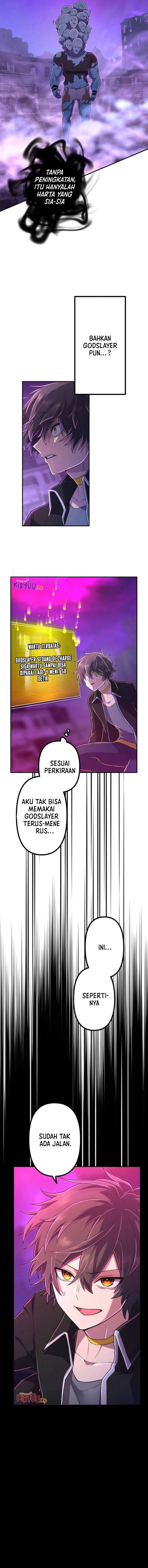 I Became an S-Rank Hunter With the Demon Lord App Chapter 49 Gambar 14