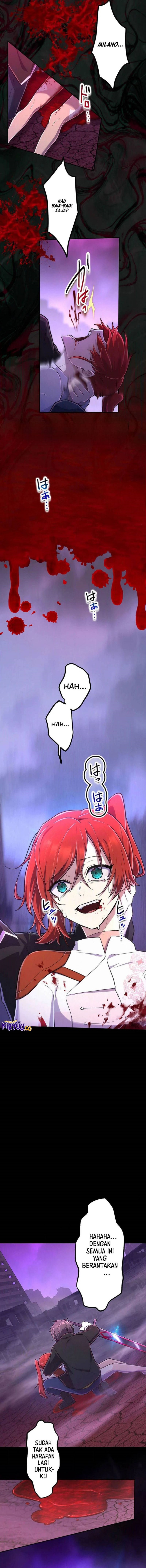 I Became an S-Rank Hunter With the Demon Lord App Chapter 49 Gambar 19