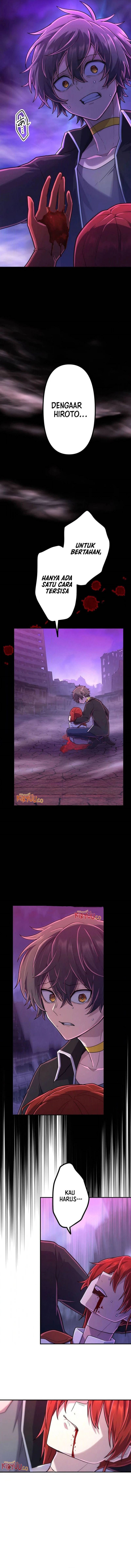 I Became an S-Rank Hunter With the Demon Lord App Chapter 49 Gambar 20