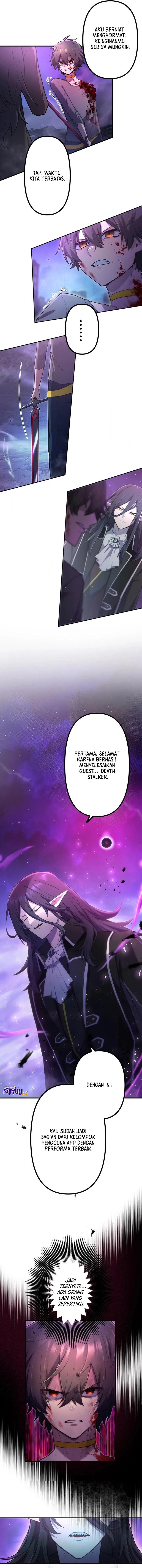 I Became an S-Rank Hunter With the Demon Lord App Chapter 51 Gambar 3