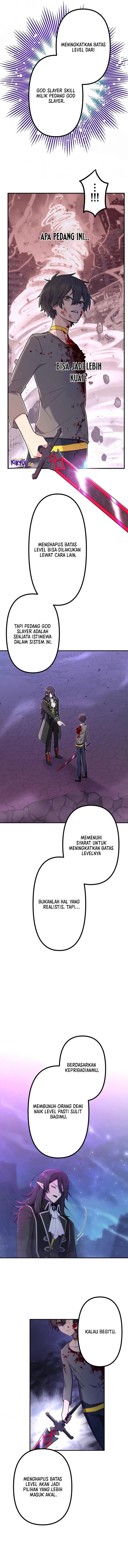 I Became an S-Rank Hunter With the Demon Lord App Chapter 51 Gambar 5