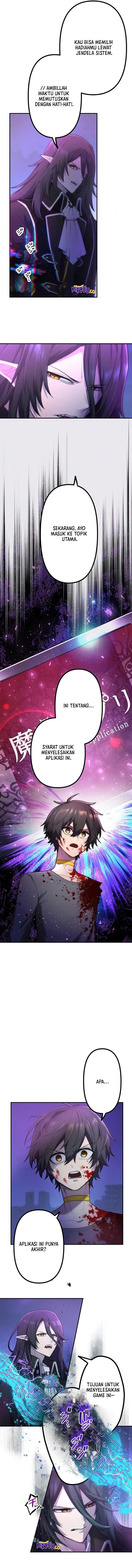 I Became an S-Rank Hunter With the Demon Lord App Chapter 51 Gambar 6