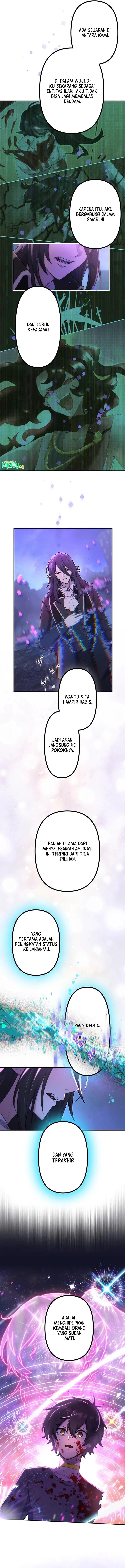 I Became an S-Rank Hunter With the Demon Lord App Chapter 51 Gambar 8