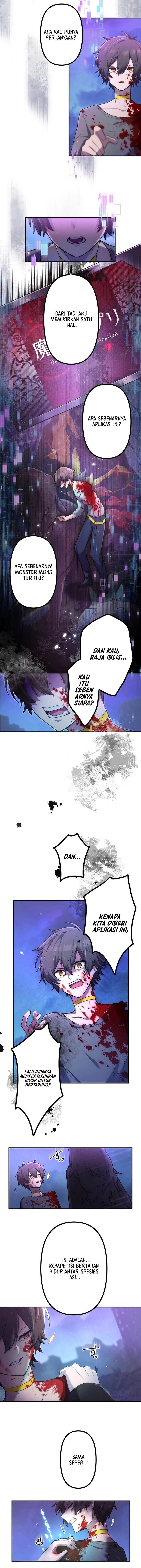 I Became an S-Rank Hunter With the Demon Lord App Chapter 51 Gambar 10