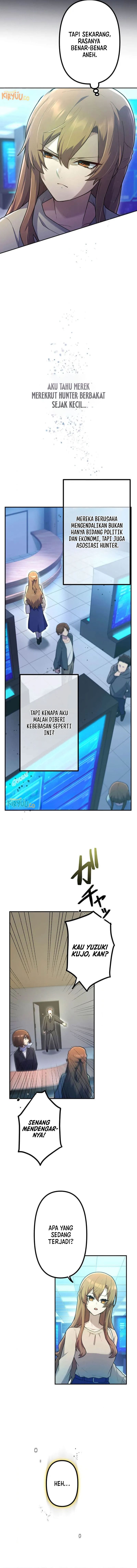 I Became an S-Rank Hunter With the Demon Lord App Chapter 54 Gambar 5