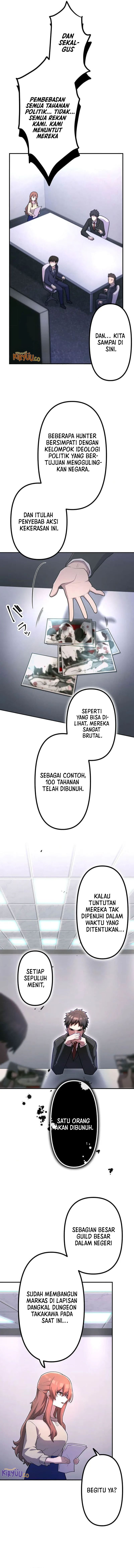 I Became an S-Rank Hunter With the Demon Lord App Chapter 54 Gambar 7