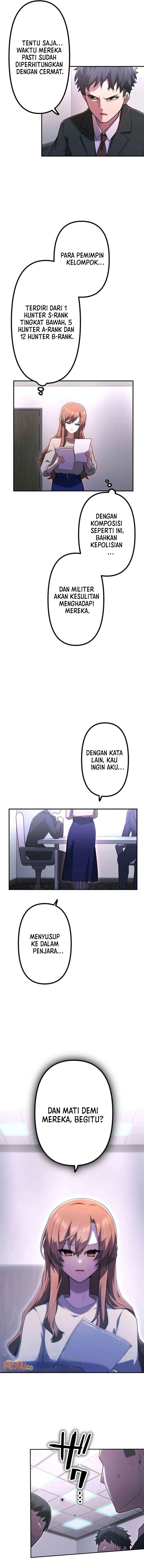 I Became an S-Rank Hunter With the Demon Lord App Chapter 54 Gambar 8