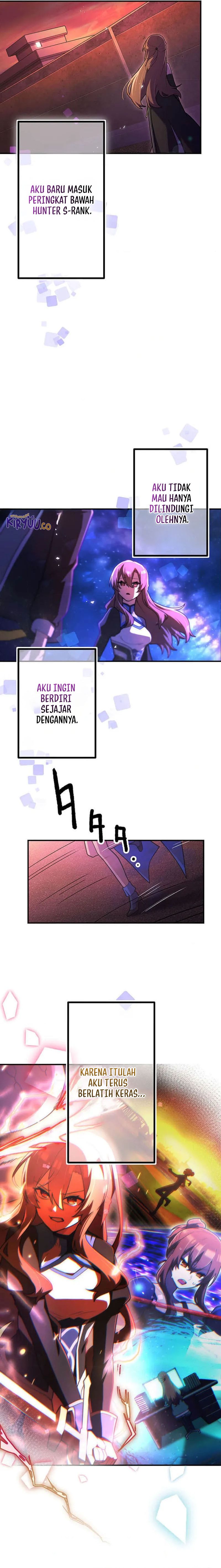 I Became an S-Rank Hunter With the Demon Lord App Chapter 54 Gambar 11