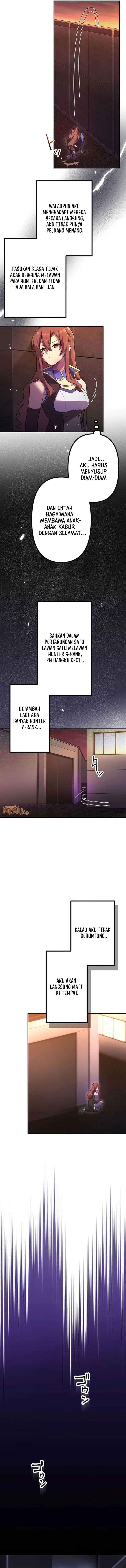 I Became an S-Rank Hunter With the Demon Lord App Chapter 54 Gambar 12