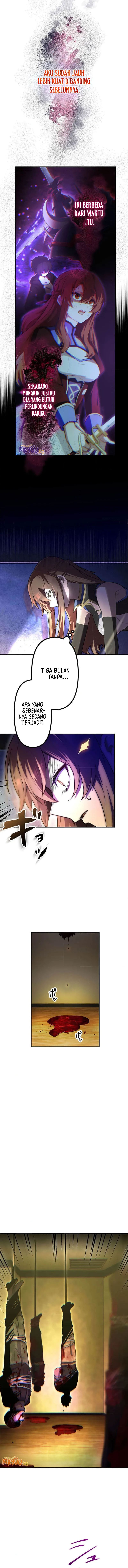 I Became an S-Rank Hunter With the Demon Lord App Chapter 54 Gambar 14