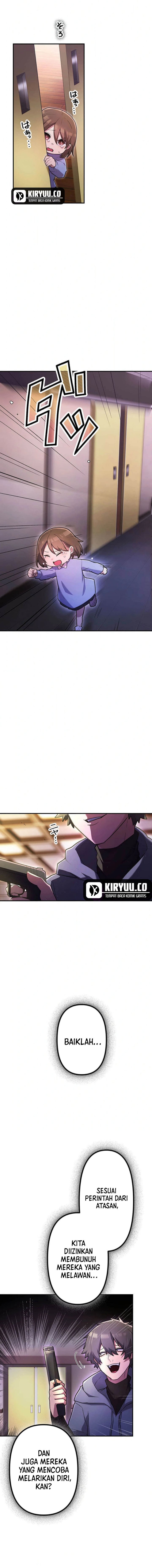I Became an S-Rank Hunter With the Demon Lord App Chapter 55 Gambar 5