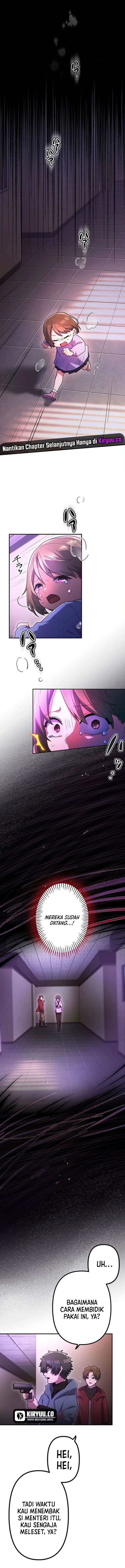 I Became an S-Rank Hunter With the Demon Lord App Chapter 55 Gambar 7