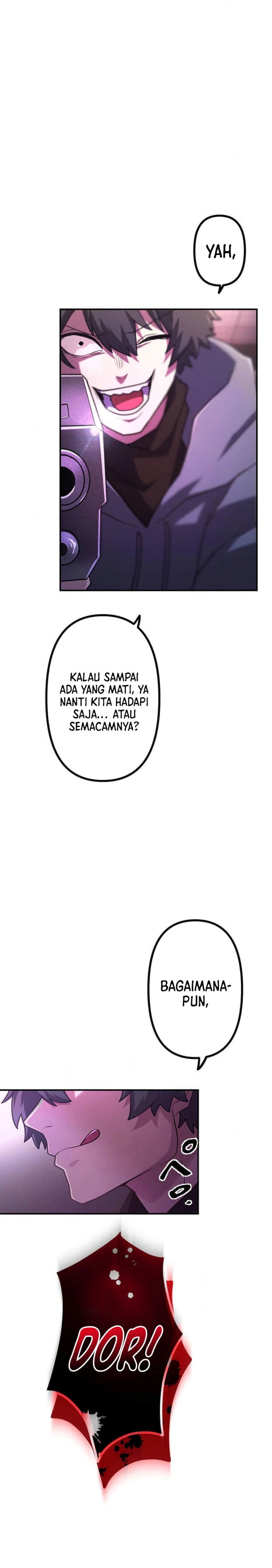 I Became an S-Rank Hunter With the Demon Lord App Chapter 55 Gambar 8
