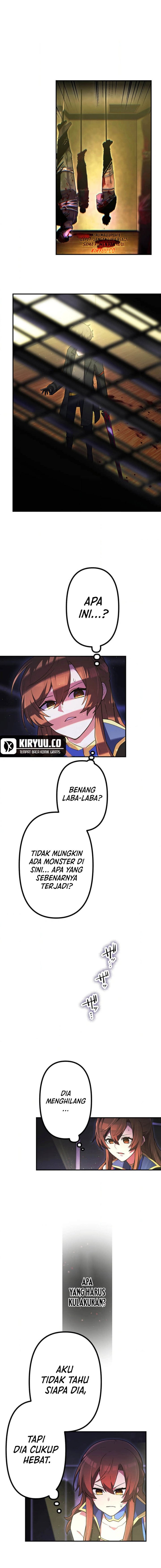 I Became an S-Rank Hunter With the Demon Lord App Chapter 56 Gambar 6