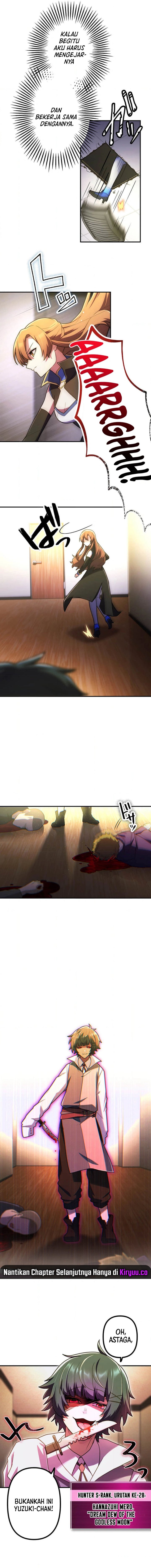 I Became an S-Rank Hunter With the Demon Lord App Chapter 56 Gambar 7