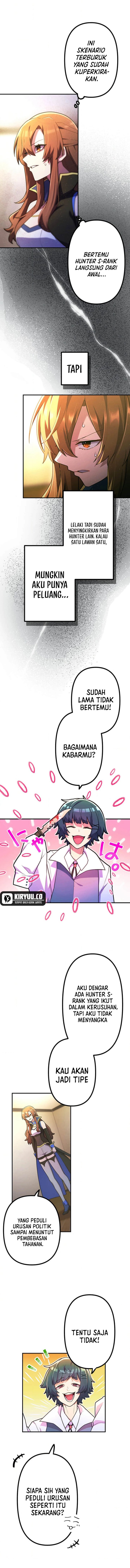 I Became an S-Rank Hunter With the Demon Lord App Chapter 56 Gambar 8
