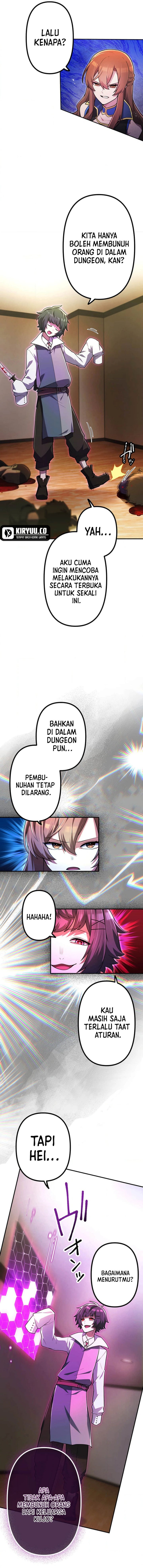 I Became an S-Rank Hunter With the Demon Lord App Chapter 56 Gambar 9