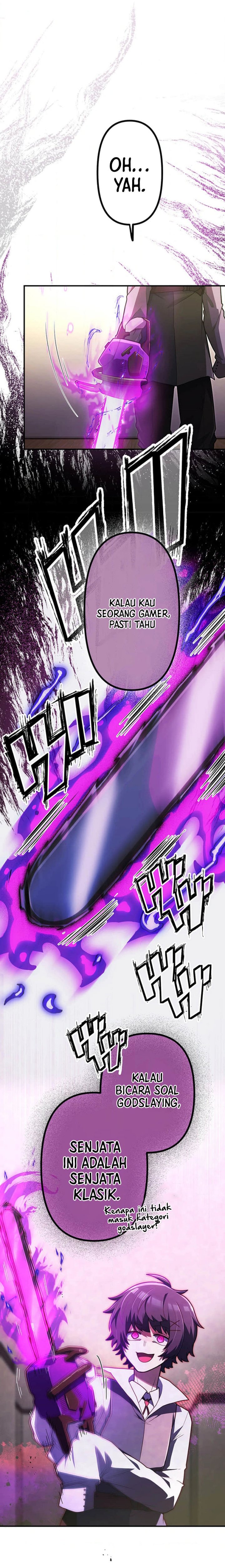 I Became an S-Rank Hunter With the Demon Lord App Chapter 56 Gambar 10