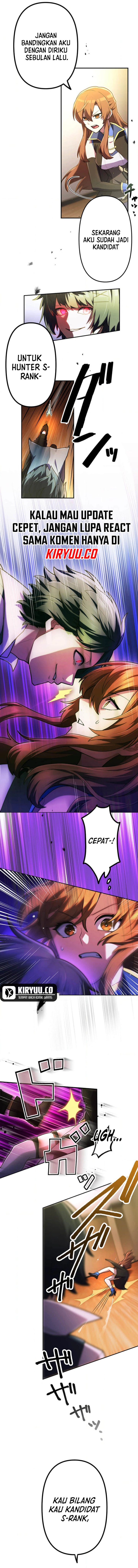 I Became an S-Rank Hunter With the Demon Lord App Chapter 56 Gambar 11