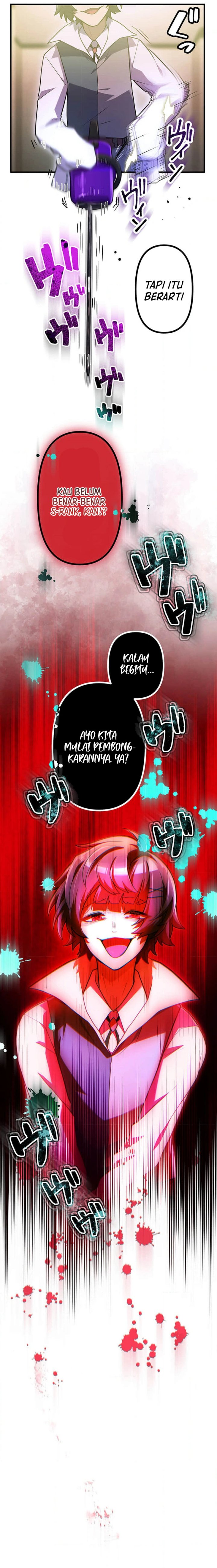 I Became an S-Rank Hunter With the Demon Lord App Chapter 56 Gambar 12