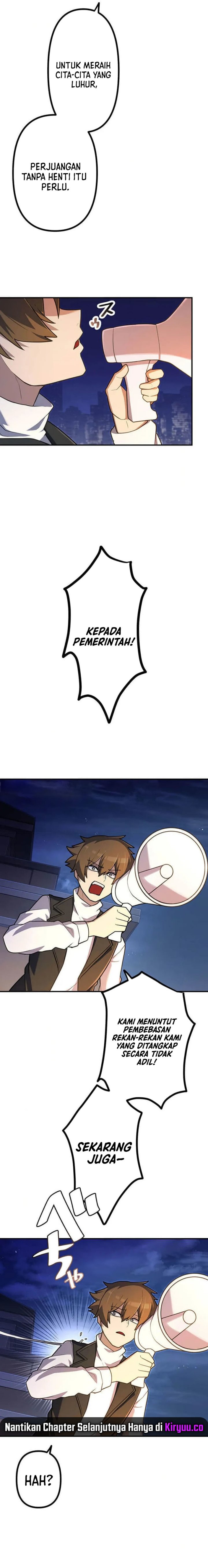 I Became an S-Rank Hunter With the Demon Lord App Chapter 57 Gambar 3