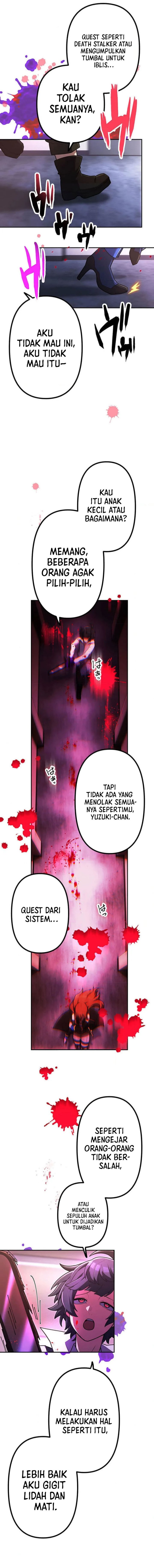 I Became an S-Rank Hunter With the Demon Lord App Chapter 57 Gambar 8