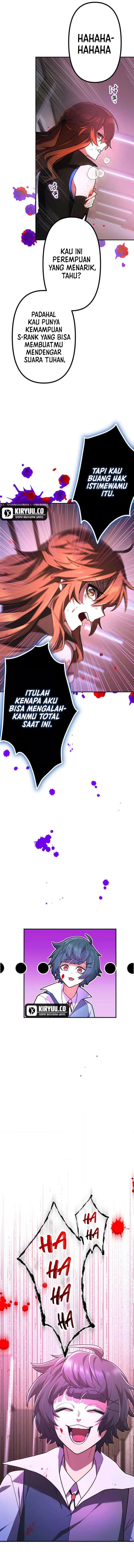 I Became an S-Rank Hunter With the Demon Lord App Chapter 57 Gambar 9