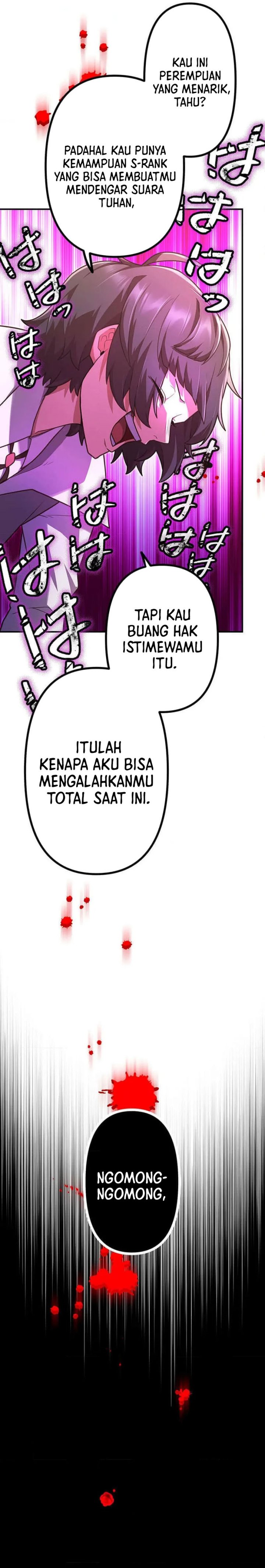 I Became an S-Rank Hunter With the Demon Lord App Chapter 57 Gambar 10