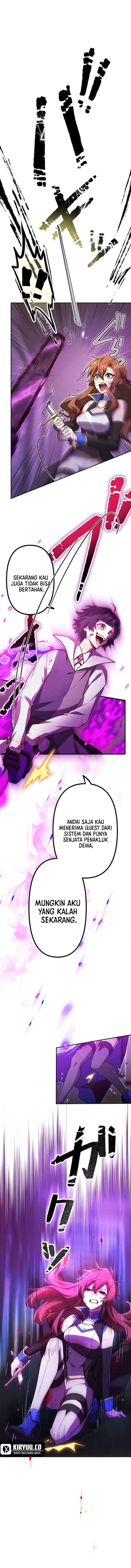 I Became an S-Rank Hunter With the Demon Lord App Chapter 57 Gambar 14