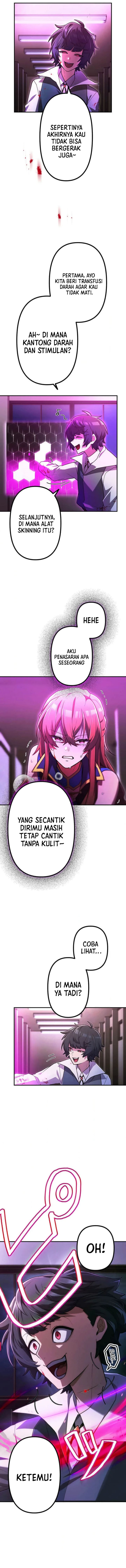 I Became an S-Rank Hunter With the Demon Lord App Chapter 57 Gambar 15