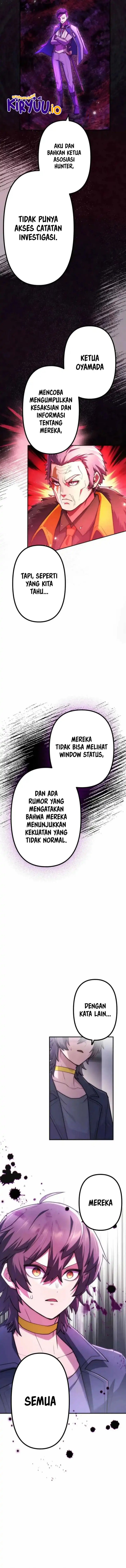 I Became an S-Rank Hunter With the Demon Lord App Chapter 60 Gambar 10