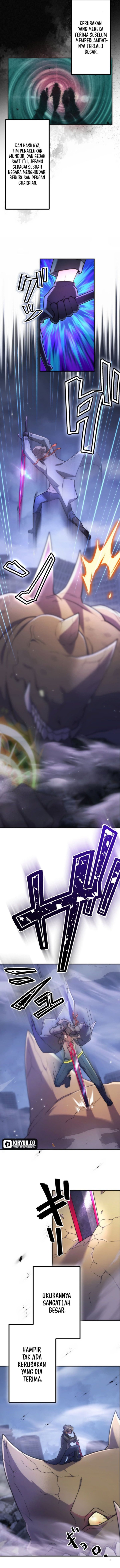 I Became an S-Rank Hunter With the Demon Lord App Chapter 62 Gambar 8