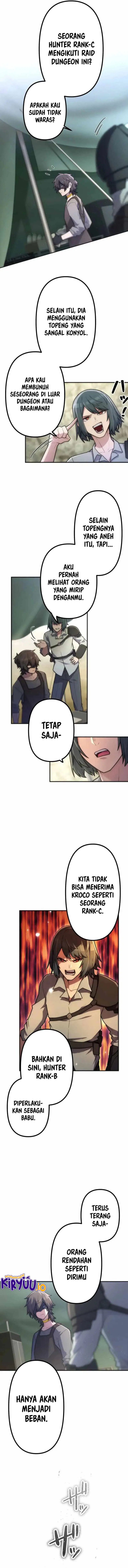 I Became an S-Rank Hunter With the Demon Lord App Chapter 65 Gambar 3