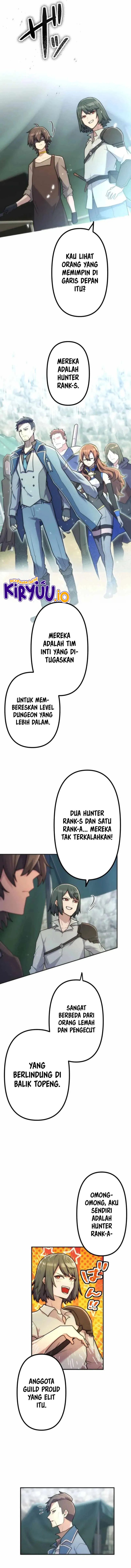 I Became an S-Rank Hunter With the Demon Lord App Chapter 65 Gambar 4