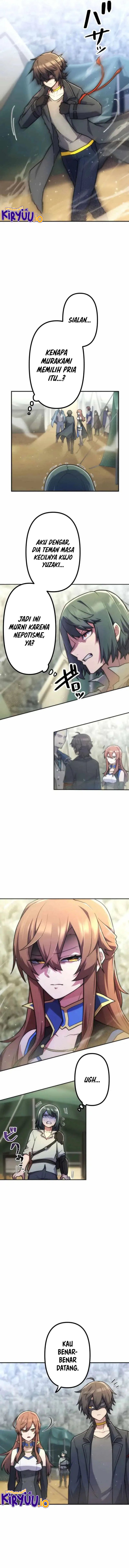 I Became an S-Rank Hunter With the Demon Lord App Chapter 65 Gambar 6