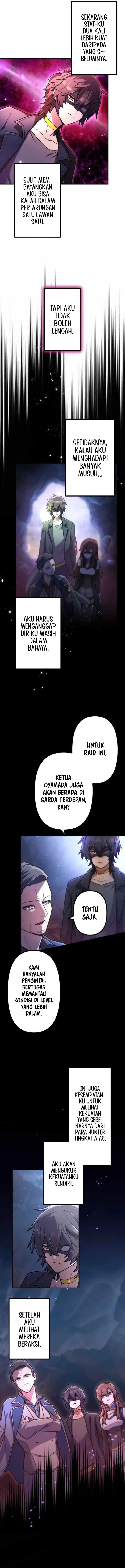 I Became an S-Rank Hunter With the Demon Lord App Chapter 65 Gambar 8